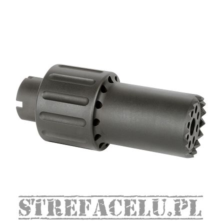 Przepływowy Tłumik płomienia do broni kal. 9x19 - gwint 1/2x28 - Midwest Industries