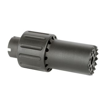 Przepływowy Tłumik płomienia do broni kal. 9x19 - gwint 1/2x28 - Midwest Industries