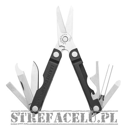 Multitool Leatherman MICRA - Jet Black