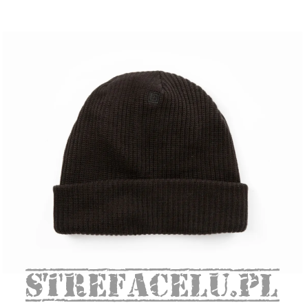 Czapka zimowa unisex 5.11 ROVER BEANIE kolor: BLACK (Wybór rozmiarów)