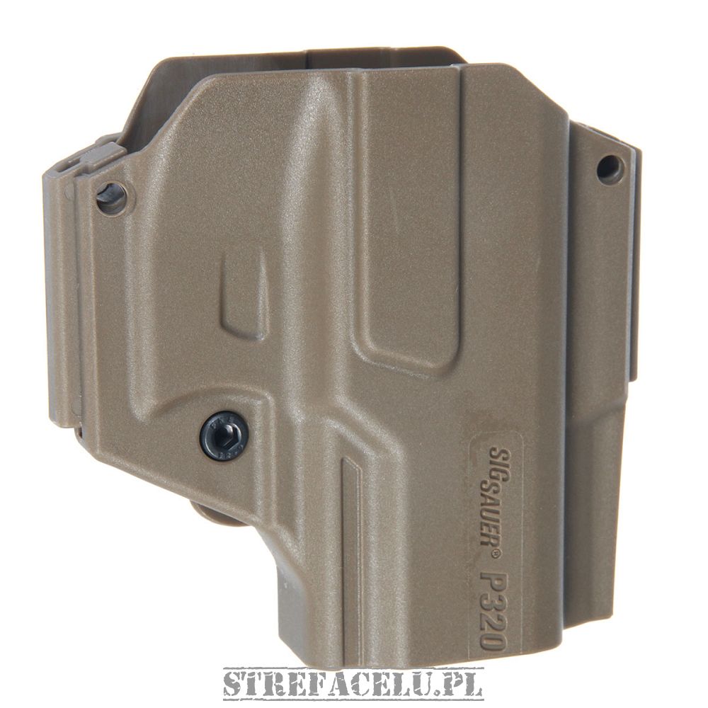Kabura MORF - X3 Sig Sauer P320 COMPACT IMI Defense Z8321 //3 Adaptery piaskowy