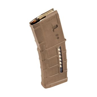 Magazynek Magpul PMAG 30 nab z okienkiem  AR-15 / M4 GEN M3 - COYOTE - MAG556-MCT