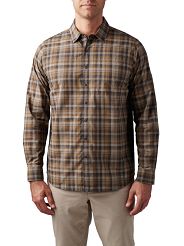 Koszula męska z długim rękawem 5.11 IGOR PLAID L/S kolor: VOLCANIC PLD