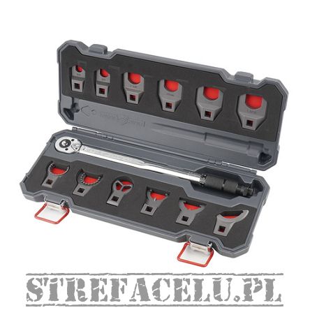Zestaw AR-15 Crowfoot Wrench Set - AVMF13WS - Real Avid