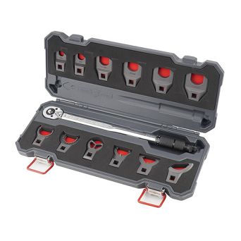 Zestaw AR-15 Crowfoot Wrench Set - AVMF13WS - Real Avid