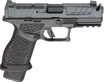 Pistolet Springfield Echelon PRO 4.0" C COMP CUT - U-DOT Tryt - Szary - kal. 9x19mm