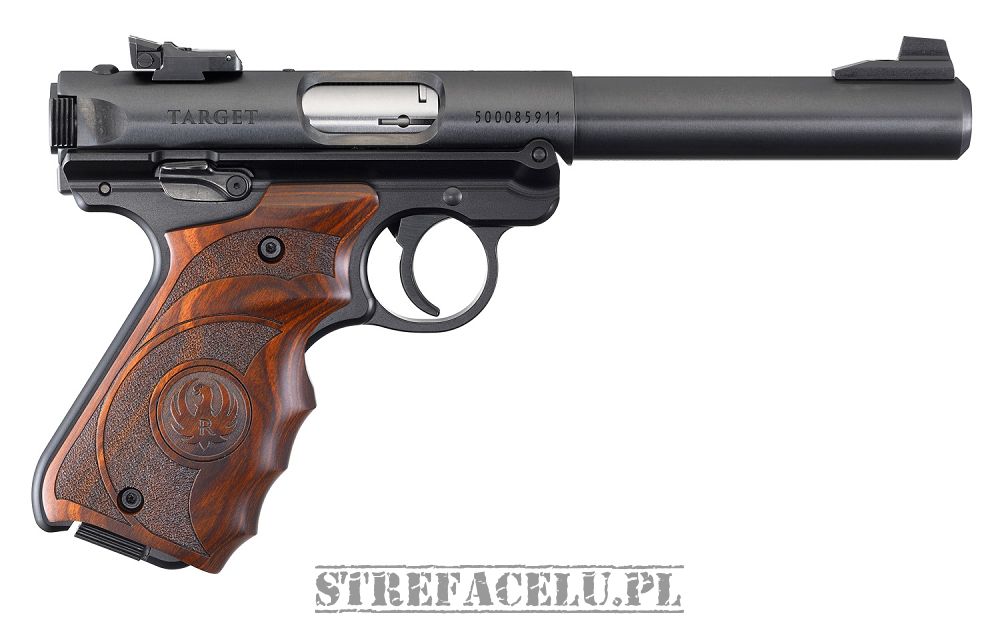 Ruger MkIV Target kal.22LR (40159)