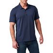 Koszulka polo meska 5.11 PARAMOUNT CREST POLO kolor: PACIFIC NAVY - (Wybór rozmiarów) - 2