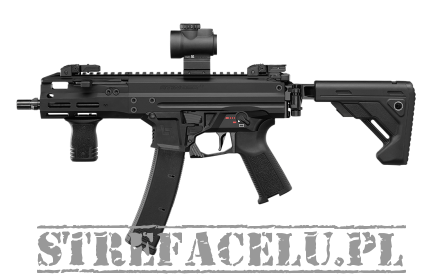 Karabinek PCC Lucansky Arms Stinger 9 - lufa 8