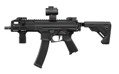 Karabinek PCC Lucansky Arms Stinger 9 - lufa 8" - 9x19mm