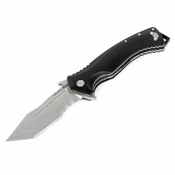 Nóż składany BUL GT30 Knife Black #72101
