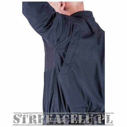 Bluza męska z długim rękawem 5.11 XPRT TACTICAL SHIRT kolor: DARK NAVY