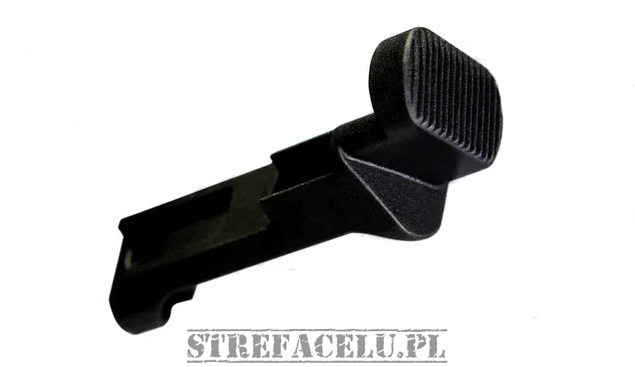 Przedłużony zrzut magazynka - Sig P320 Offset Extended Magazine Release (praworęczny)  - Align Tactical