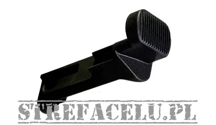 Przedłużony zrzut magazynka - Sig P320 Offset Extended Magazine Release (praworęczny)  - Align Tactical
