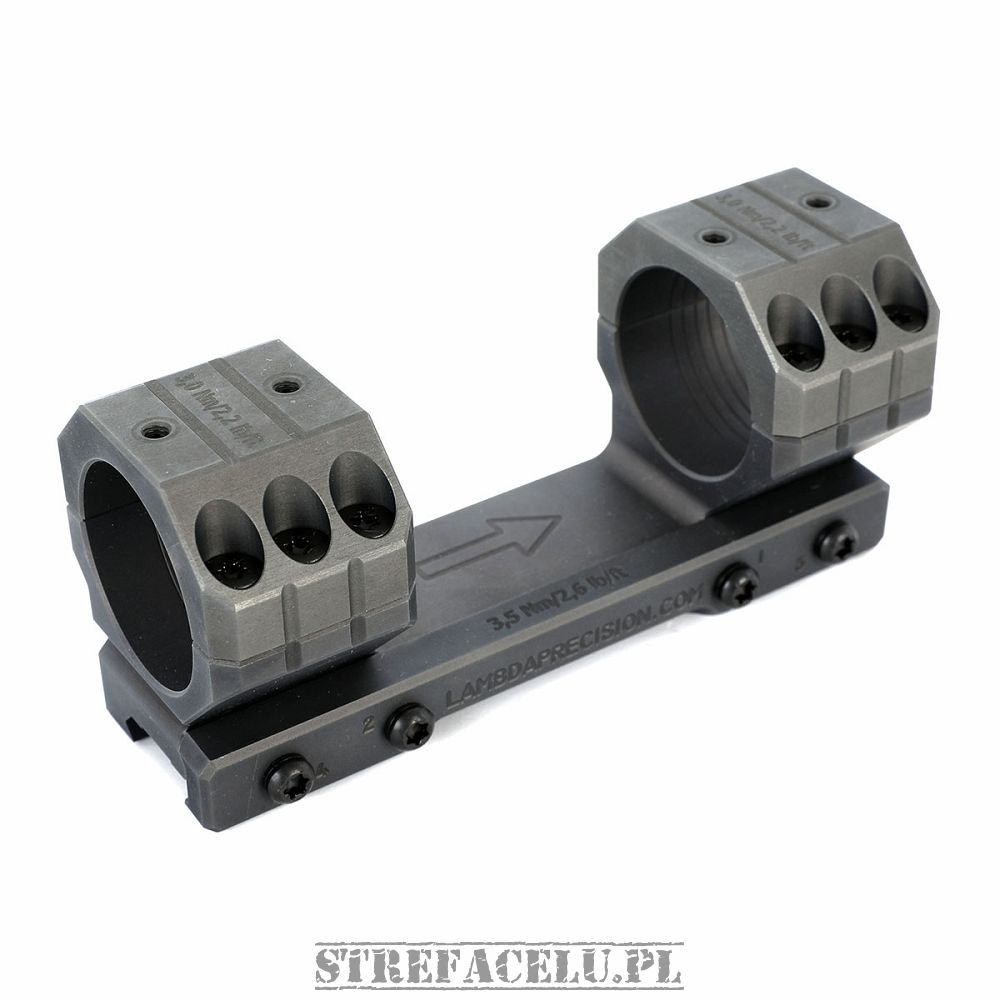 CZ ny HRS LMT3034-6K kolor: Titanium Lambda Precision