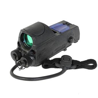 Kolimator Meprolight MOR IR/Red Laser (M&P) Bullseye 2.2 MOA. Picatinny QD