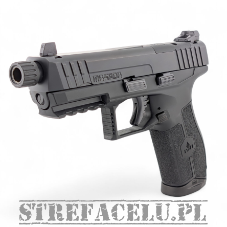 Pistolet IWI Masada Tactical Optics Ready, 4.6 inch kal. 9x19mm