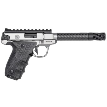 Pistolet Smith & Wesson Victory Target - Carbon Fiber Target Barrel - kal. .22LR (12080)