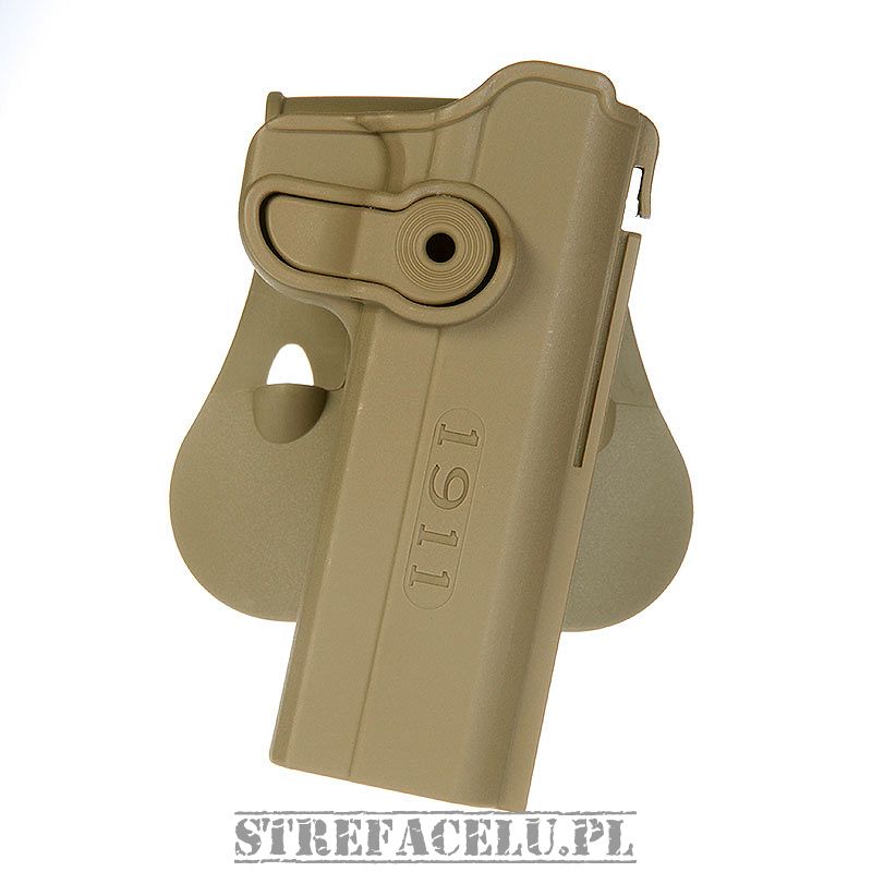SIG Sauer 1911 - piaskowa IMI Defense Z1100
