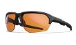 Okulary WileyX JAKL Clear / Grey / Light Rust CHJKL08 / Matte Black Frame - 2