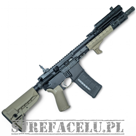 Karabinek AR-15 IWI ZION Z-15 (BCM Mod) lufa 12.5 inch, kal. 5,56x45mm / .223REM