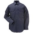 Koszula męska z długim rękawem 5.11 TACLITE PRO SHIRT. kolor: DARK NAVY