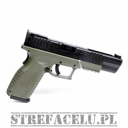 Pistolet XDM 5.25`` Czarno-Zielony kal. 9x19mm