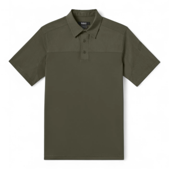Koszulka meska 5.11 STRYKE RAPID SS SHIRT kolor: RANGER GREEN