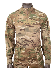 Koszula męska z długim rękawem 5.11 HOT WEATHER COMBAT SHIRT kolor: MULTICAM