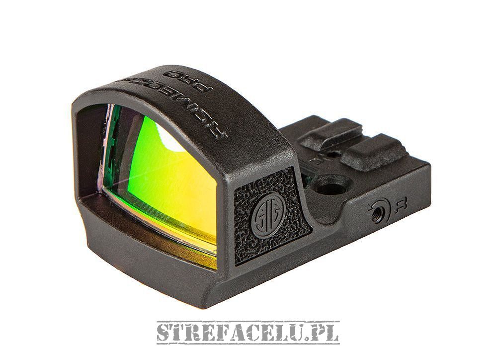 Kolimator Sig Sauer Romeo Zero PRO 3MOA