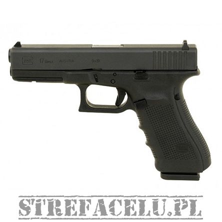 Pistolet Glock 17 GEN 4 kal. 9 x19mm