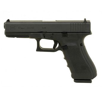 Pistolet Glock 17 GEN 4 kal. 9 x19mm