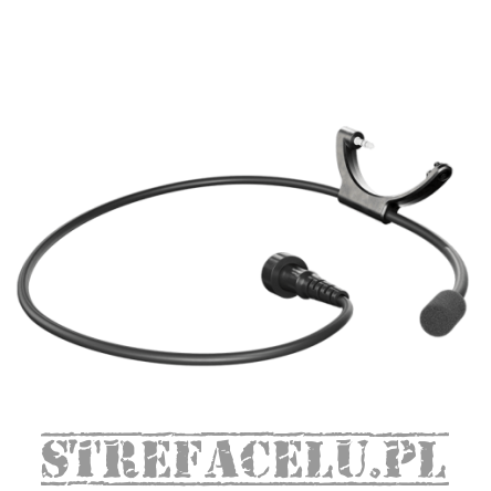 Mikrofon z kablem PTT do SORDIN Supreme T2 - 60195-S