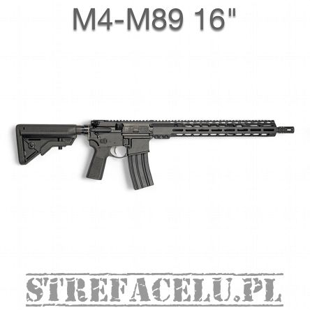 Karabinek AR-15 SOLGW M4-89 lufa 16 inch, kal. 5,56x45mm / .223REM