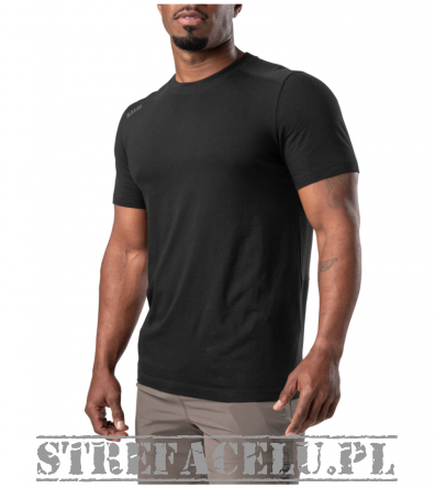 Koszulka meska 5.11 PT-R CHARGE S/S 2.0 kolor: BLACK