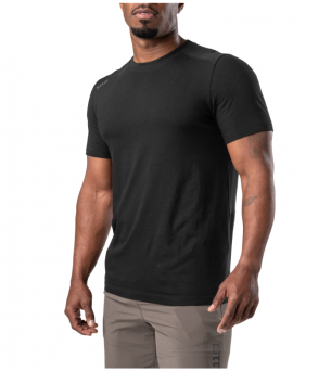 Koszulka meska 5.11 PT-R CHARGE S/S 2.0 kolor: BLACK