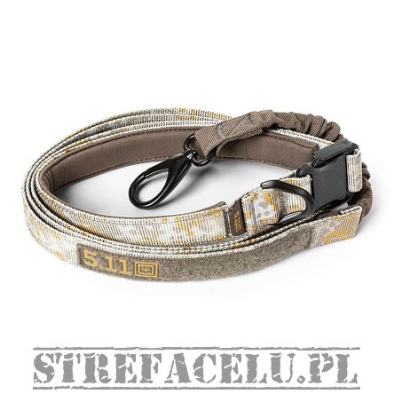 Smycz dla psa 5.11 MISSION READY MODULAR DOG LEASH, Kolor: BDLD TN PCTN