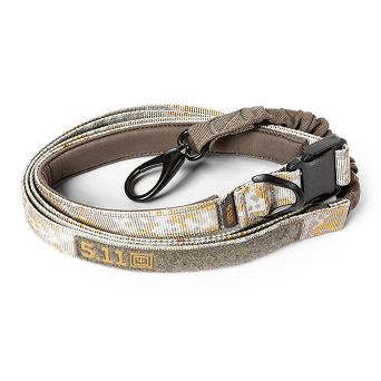 Smycz dla psa 5.11 MISSION READY MODULAR DOG LEASH, Kolor: BDLD TN PCTN