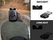 Przyrząd światłowodowo-trytowy S&W M&P Shield (not for EZ) Meprolight ML-63121 FT Bullseye - 2
