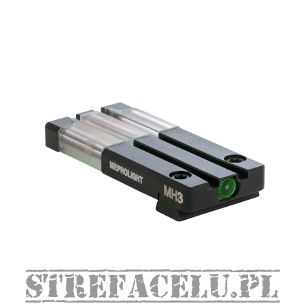 Przyrząd światłowodowo-trytowy S&W M&P Shield (not for EZ) Meprolight ML-63121 FT Bullseye
