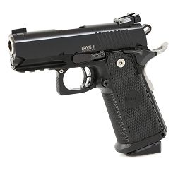 Pistolet Bul SAS II ULTRA Black kal.45ACP