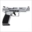 Pistolet Canik SFx Rival-S - Chrome - kal. 9x19mm - 2