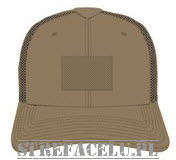 Czapka z daszkiem 5.11 FLAG BEARER TRUCKER 2.0 kolor: KANGAROO