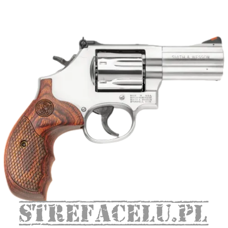 Rewolwer Smith & Wesson Model 686 Deluxe 3