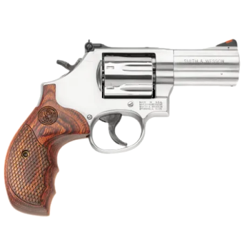 Rewolwer Smith & Wesson Model 686 Deluxe 3" - kal. .357Mag/.38Spec (150713)