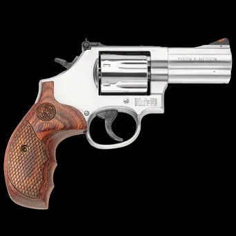 Rewolwer Smith & Wesson Model 686 Deluxe 3" - kal. .357Mag/.38Spec (150713)