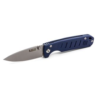 Nóż składany 5.11 ICARUS DP MINI kolor: DARK NAVY