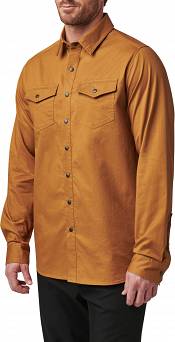 Koszula męska z długim rękawem 5.11 GUNNER SOLID L/S kolor: BROWN DUCK