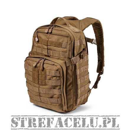 Plecak 5.11 RUSH12 2.0 BACKPACK. kolor: KANGAROO