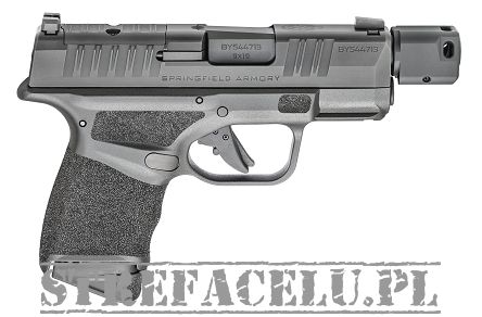 Pistolet HS-H11 Hellcat RDR TB CC z kompensatorem Czarny kal. 9x19mm